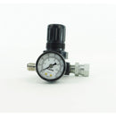 DeVilbiss 130015 Air Regulator & Gauge Assy