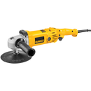 DeWalt DWP849 7/9" Right Angle Polisher With Soft Sta