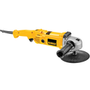 DeWalt DWP849 7/9" Right Angle Polisher With Soft Sta