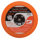 Dynabrade 56182 Hook And Loop Pad 6 Non Vac