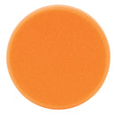 Dynabrade 79703 5-1/2" Dynacut Orange Foam Flat Face Polishing Pad