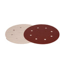 Dynabrade 91249 8" Psa 80Gr Vac Sanding Discs 25/Pk