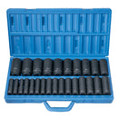 Grey Pneumatic 1326MD 1/2 in. Drive 26-Piece Deep Length Metric Master Set
