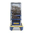 Hanson 3018006B 29Pc Turbomax Drill Bit Set