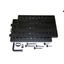 Hansen Global 8209 11-Pc Tool Hanger Kit