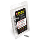 H&S AutoShot UNI-1242 M4 Aluminum Pulling Studs Al-Si 250-Pack