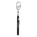 Ullman Devices Corp. HTB2-T 1" X 2" Inspection Mirror Oval Telescoping