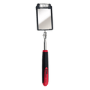 Ullman Devices Corp. HTK-2LT Rectangular Insp. Mirror W/ Three Rotating Lights