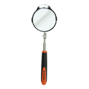Ullman Devices Corp. HTS-2LT 3-3/8 Led Lighted Inspection Mirror