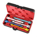 Surewerx USA 40112 1/2" Drive, 5 Piece Torque Limiting Extension Set
