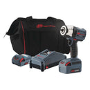 Ingersoll Rand W5133-K22 3/8 High Torque Impact Wrench - 2-Bat Kit