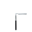 Ullman Devices Corp. K-2 2-1/8X3-1/2 Telescoping Mirror