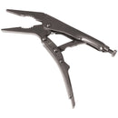 Lang Tools 107-07 6.5In Locking Pliers Long Nose Jaws