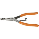 Lang Tools 1408 9In Bent Tip Lock Ring Pliers