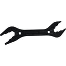 Lang Tools 3406 6 In 1 Fan Cutch Wrench