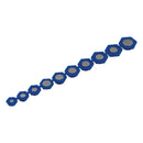 Lang Tools 521 Magnetic Socket Inserts Metric
