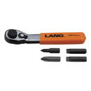 Lang Tools 5221 5Pc Fine Tooth Bit