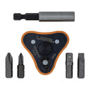 Lang Tools 5222 6-Piece Fine Tooth Finger Ratchet