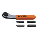 Lang Tools 5370 Screwdriver/Ratch Ns 060297 Set 5Pc