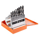 R W THOMPSON INC 21KK5 21Pc Drill Bit Set Sae