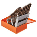 R W THOMPSON INC 29KK6 Drill Bit Set L.H. 29Pc.