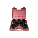 K Tool International KTI-71920 7Pc Wheel Bearing Locknut Kit