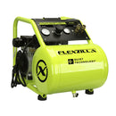 Flexzilla CF10050F Flexzilla Air Compressor 1Hp 5 Gallon