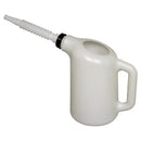 Lisle 19732 6Qt Oil Dispenser With Spout