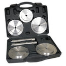 Lisle 61850 Truck Hub Seal Installer Kit 5Pc
