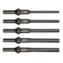 Mayhew 32040 5-Pc Pneu Pin Drift Punch Set