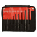 Mayhew 62252 9-Pc Pilot Punch Kit