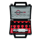 Mayhew 66008 11 Pc Cutting Punch Set