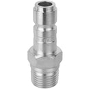 Milton Industries S-1817 1/2" Male Plug G-Style