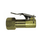 Milton Industries S697-2 Chuck Clip With 1/4 Fnpt European Styl