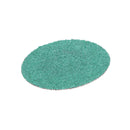 3M 36536 Roloc Disc 36536, 80 Grit, 3 In, 25 Discs/Carton,