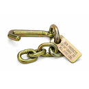 Mo-Clamp 6317 J-Hook With Chain 3/8In
