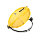 New Pig DRM659-YW Latching Drum Lid For 55 Gallon Drum Yell