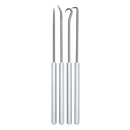 Ullman Devices Corp. PH-4 Pick Set Aluminum Handles
