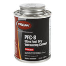 REMA TIP TOP North America PFC-8 8 Oz Can Ultra Fast Dry Vulcanizing Cement
