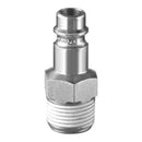 Prevost ERP 076251 1/4 Npt Male Plug High Flow Euro Style