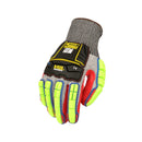 RINGERS 065-10 R-Flex Impact Nitrile Impact Gloves Large