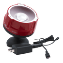 Ullman Devices Corp. RT-750LT 750 Lumen Recharge Magnetic Rotating Work Light