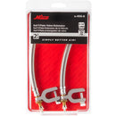 Milton Industries S-400-6 Saf-T-Flate Valve Ext. 2/Cd