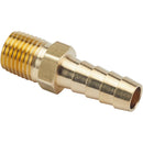 Milton Industries S-602 1/4" M. End, 3/8" Id Hose, 2/Cd
