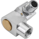 Milton Industries s-657 1/4" Air Hose, Swv. Connector