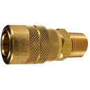 Milton Industries S-719 3/8" Male Body M-Style