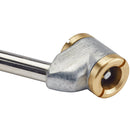 Milton Industries S-982 Large Bore Service Gage, 160 Psi