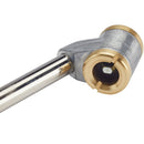 Milton Industries S-982 Large Bore Service Gage, 160 Psi