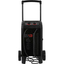 Schumacher Electric DSR140 200/50/25/10 Amp 12/24V Manual Wheel Charger