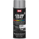 SEM Paints 15083 Color Coat Silver